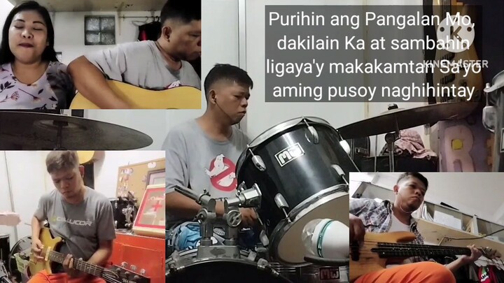 Purihin Ang Pangalan Mo | Original Composition