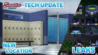 Summertime Saga - Tech Update - Previews (Part 1)