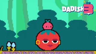 Alasan Istrinya Dadish Jarang Pulang Selama Ini Karena Melakukan Perjalanan Bisnis! |Dadish 3 Part 1