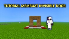 Tutorial Membuat Pintu Tidak Terlihat!!!