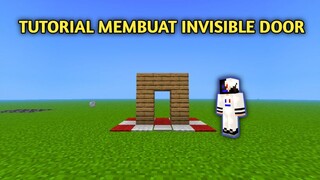 Tutorial Membuat Pintu Tidak Terlihat!!!