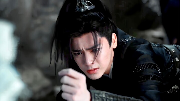 This female lead is seriously awesome—when something happens, she really knows how to make a swift e