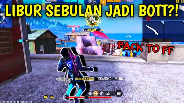 BACK TO EPEP. GAME PLAY SETELAH GA MAIN SEBULAN 😥