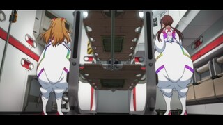 【2021年1月/剧场版】新·福音战士剧场版:│▌特报3.0+1.0