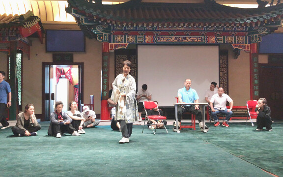 Li Haiyan | Tarian Menakjubkan Meifei