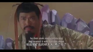 Madness of Monk ( Stephen chow movie 🍿🎥.)