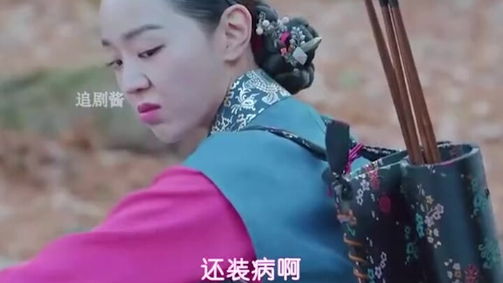 #Ratu Jeongin# Ratu yang “berbaring menang” dan tak ingin menang ternyata dengan mudah juara #Koment