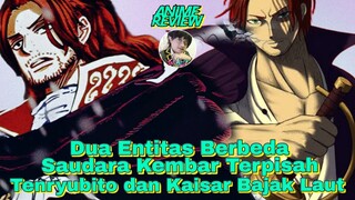 Shamrock dan Shanks Saudara Kembar Yang Terpisah