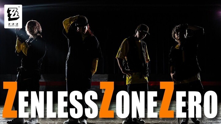 【SLH】跳了绝区零 / Zenless Zone Zero的BGM【原创振付】