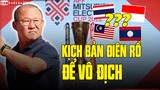 BẢNG TỬ THẦN của Việt Nam tại AFF Cup 2022: Quên người Thái, ĐỤNG ĐỘ INDO