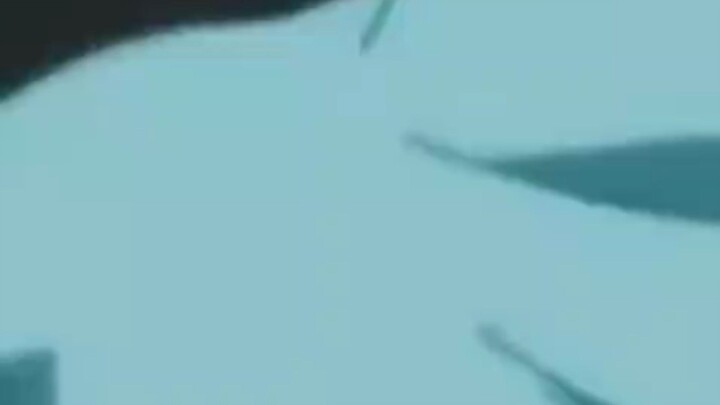 manusia biru