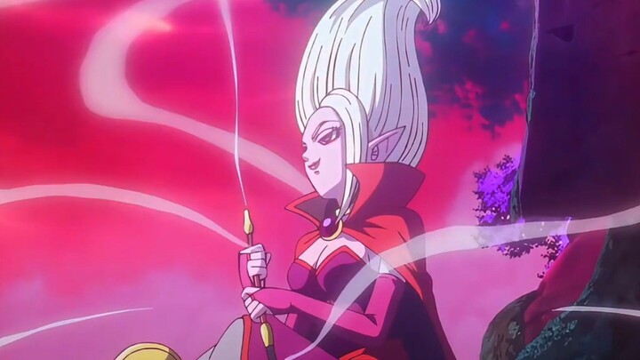 Iblis Jahat Musuh Goku