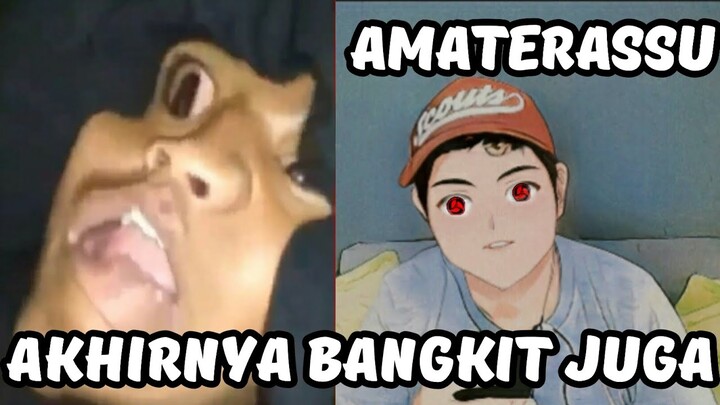MANGEKYOU SHARINGAN