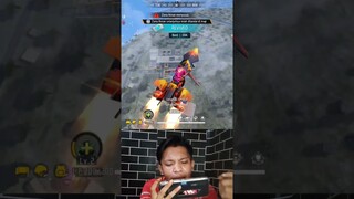 Sialan bangettt gua di emotin gesss🤣|| #amboenihges #freefire #shorts