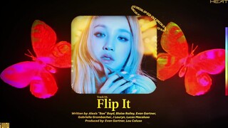 (G)I-DLE新专【HEAT】专辑试听公开