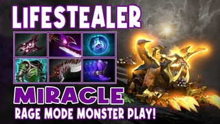 Lifestealer Miracle Highlights RAGE MODE MONSTER PLAY - Dota 2 Highlights - Daily Dota 2 TV