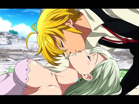 Seven Deadly Sins Season 6 - Elizabeth Dies