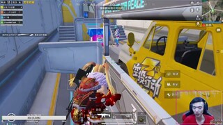 Playing with New SAMURAI Set  SOLO vs SQUAD PUBG MOBILE Black Diamond Tarot 1