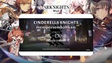 Arknights Niche Cinderella Knights: NL-EX-8