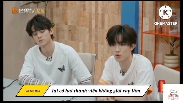 (Vietsub cut) Show Call me by fire 5 - TOP Đăng Lục Thiếu Niên. Ep 1 (Thượng) 3