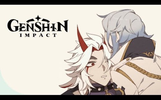 [Ayaara / Giao thông vận tải] Ichito's Horn | Genshin Impact Comic Lồng tiếng