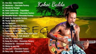 NEW Tagalog Reggae Classics Songs 2023 - Chocolate Factory ,Tropical Depression, Blakdyak