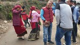 dance in panchebaja | nepalese style music and dance |
