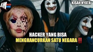 Kisah Nyata - Hacker Yang Sangat Ditakuti Diseluruh Dunia - alur cerita film hacker