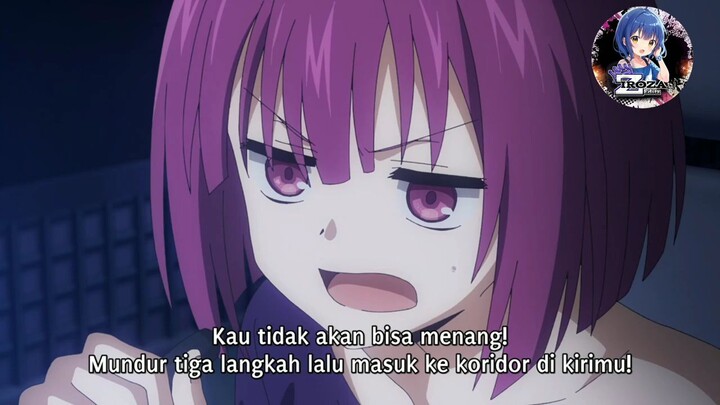 marah banget ya