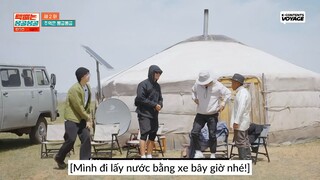 [VIETSUB] Express Delivery:Mongolia Edition Kang Hoon tuyển tập