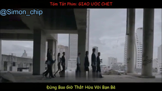 Tóm Tắt Phim Kinh Dị GIAO ƯỚC CHẾT #reviewfilm