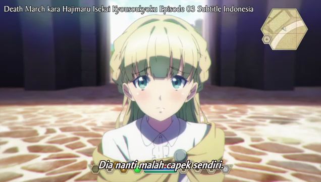 Death March Kara Hajimaru Isekai Kyousoukyoku - Episódio 01 Online - Animes  Online