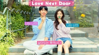 Love Next Door Eps 01 Sub Indo