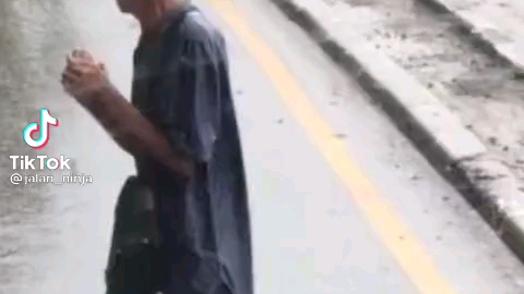 susahnya mencari sesuap nasi