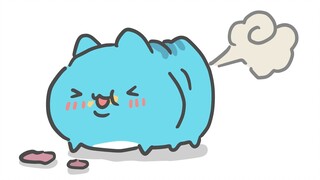 咖波的屁屁颱風