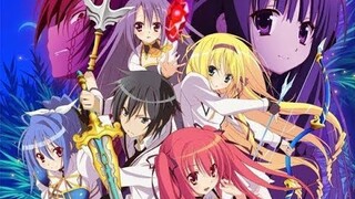 Seirei Tsukai no Blade Dance - épisode 01 [VOSTFR] (2/2)( Description pour la suite ! )