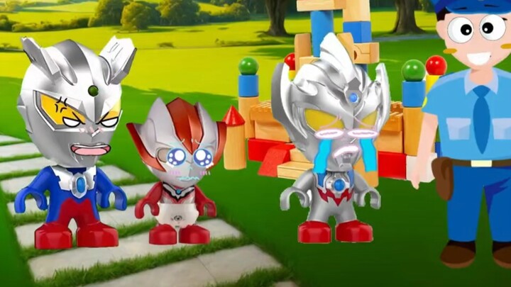 Brother Xiaotai was taught a lesson