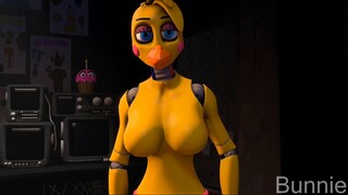 FAMFNAF ตอน ส่งพิซซ่า