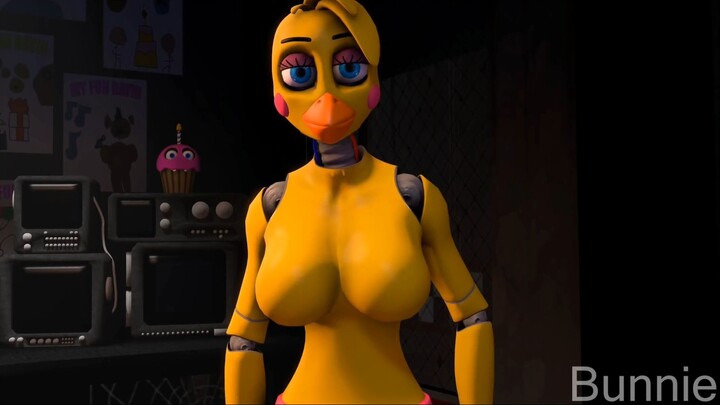 FAMFNAF ตอน ส่งพิซซ่า