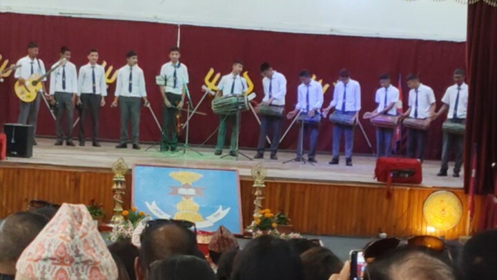 parent's Day special performance SAMB