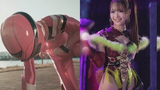 "Cangetsu G-Sentiment" Armored Crossbow Sentai Episode 3, Tenma-sensei VS the heroine! This episode 