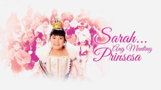 Sarah Ang Munting Prinsesa (1995) Full Movie | Starring: Camille Prats, Angelica Panganiban