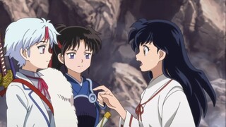 Mengejutkan Kagome selama setahun penuh