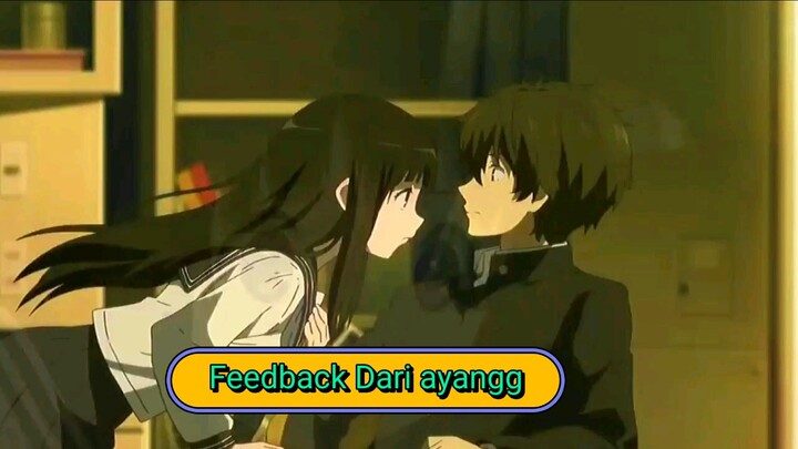 Ketika Mereka Mulai saling Mencintai ~Amv~