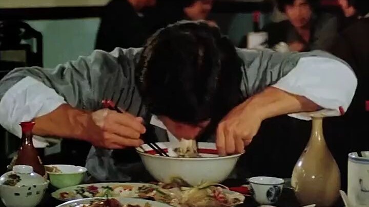 Back in the day, people really ate—and the food was real. Now, forget about “real eating”—even the d