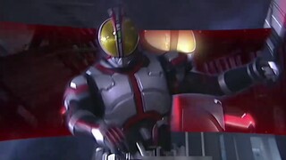 "Kamen Rider 555" "You told me this is the weakest knight system with this oppressive feeling?"