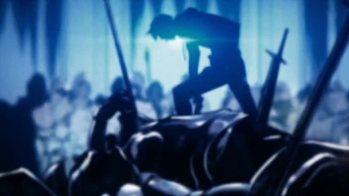【เงาแห่งตะวัน/ฉันเลเวลอัพโดยลำพัง】"เพื่อราชาของคุณ จงยืนขึ้น!!"