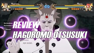 Review Hagoromo Otsusuki -Naruto x Boruto Ultimate Ninja Storm Connections Gameplay