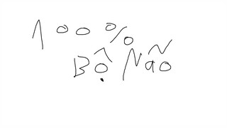 100% bộ não