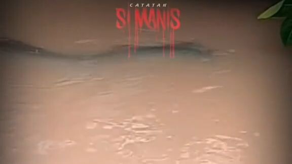 Penampakan hantu rabing penunggu sungai